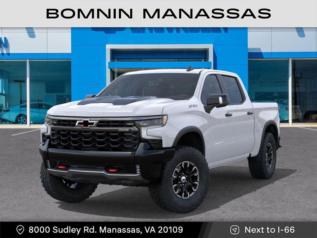 new 2026 Chevrolet Silverado 1500 car, priced at $73,485