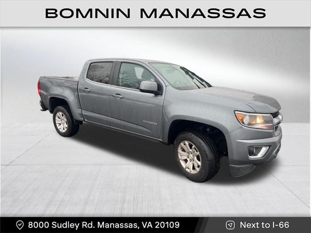 used 2019 Chevrolet Colorado car, priced at $19,990