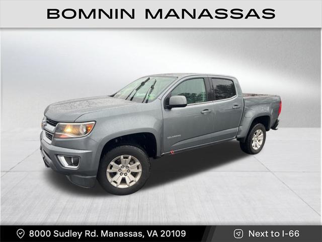 used 2019 Chevrolet Colorado car, priced at $19,990