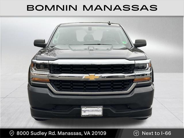 used 2019 Chevrolet Silverado 1500 car, priced at $19,490