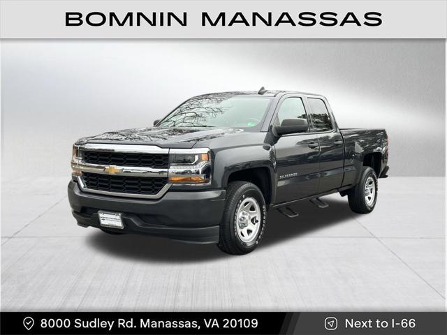 used 2019 Chevrolet Silverado 1500 car, priced at $19,490