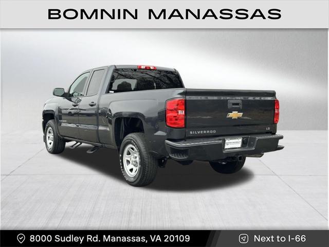 used 2019 Chevrolet Silverado 1500 car, priced at $19,490