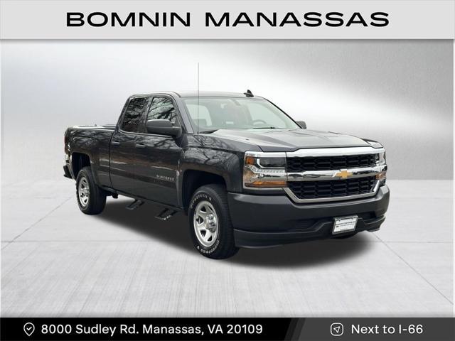 used 2019 Chevrolet Silverado 1500 car, priced at $19,490