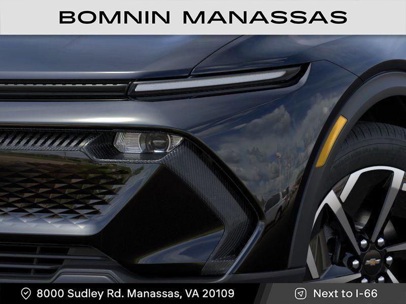 new 2026 Chevrolet Equinox EV car, priced at $35,910