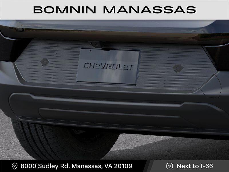 new 2026 Chevrolet Equinox EV car, priced at $35,910
