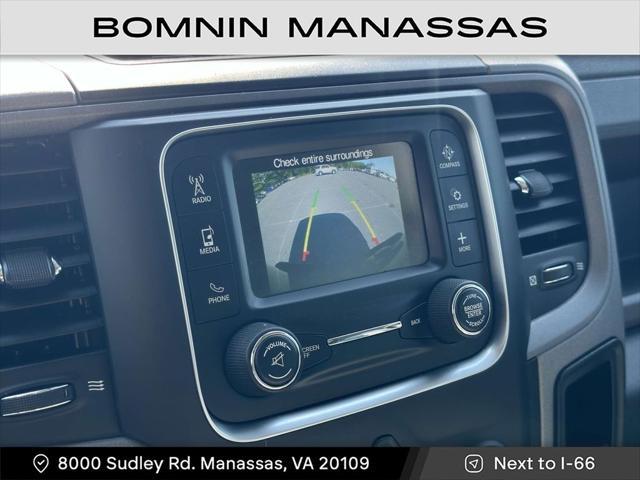 used 2019 Ram 1500 car, priced at $21,490