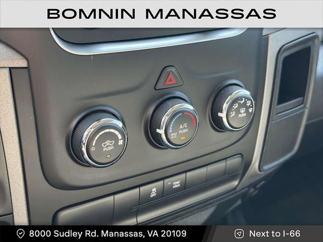used 2019 Ram 1500 car, priced at $21,490