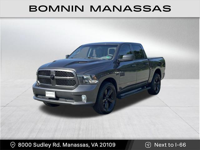 used 2019 Ram 1500 car, priced at $21,490