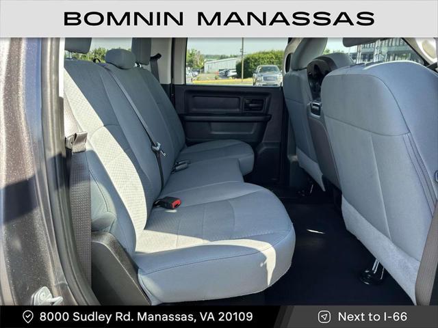 used 2019 Ram 1500 car, priced at $21,490