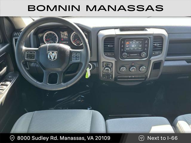 used 2019 Ram 1500 car, priced at $21,490
