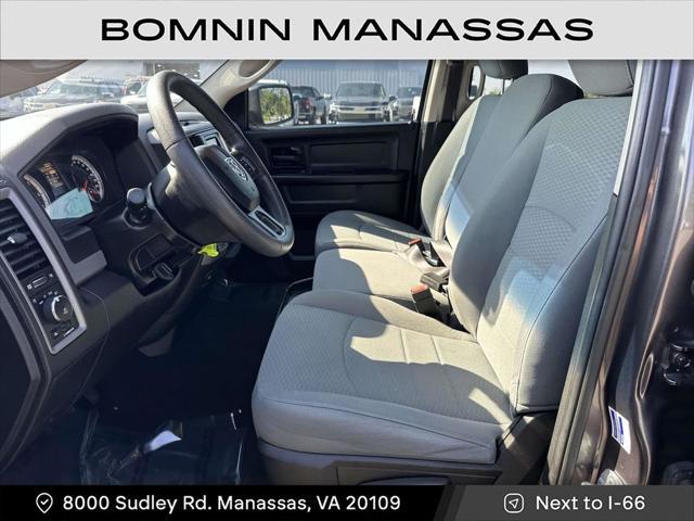 used 2019 Ram 1500 car, priced at $21,490