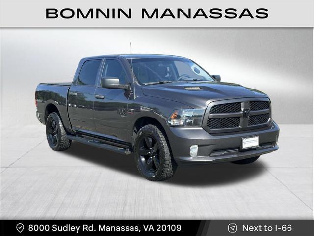 used 2019 Ram 1500 car, priced at $21,490