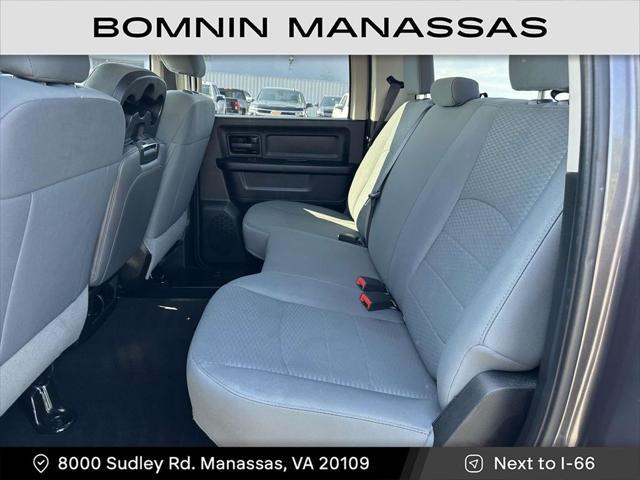 used 2019 Ram 1500 car, priced at $21,490