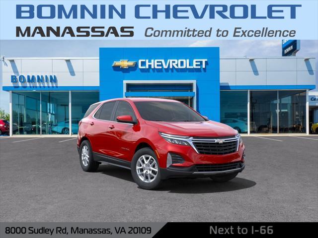 new 2024 Chevrolet Equinox car, priced at $28,440