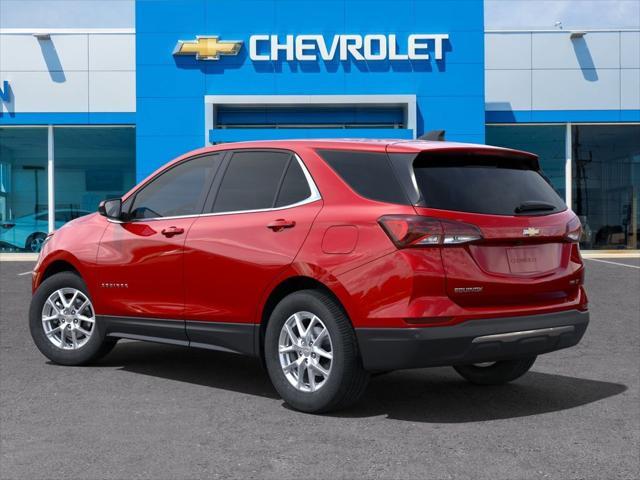 new 2024 Chevrolet Equinox car, priced at $26,940