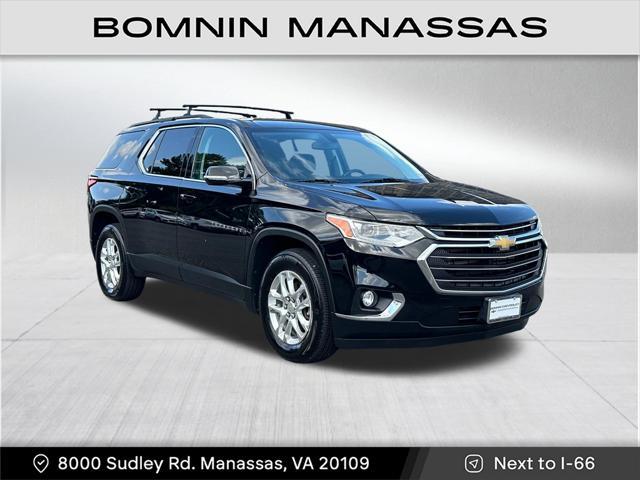 used 2019 Chevrolet Traverse car, priced at $17,990