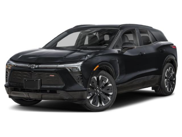 new 2024 Chevrolet Blazer EV car, priced at $50,553