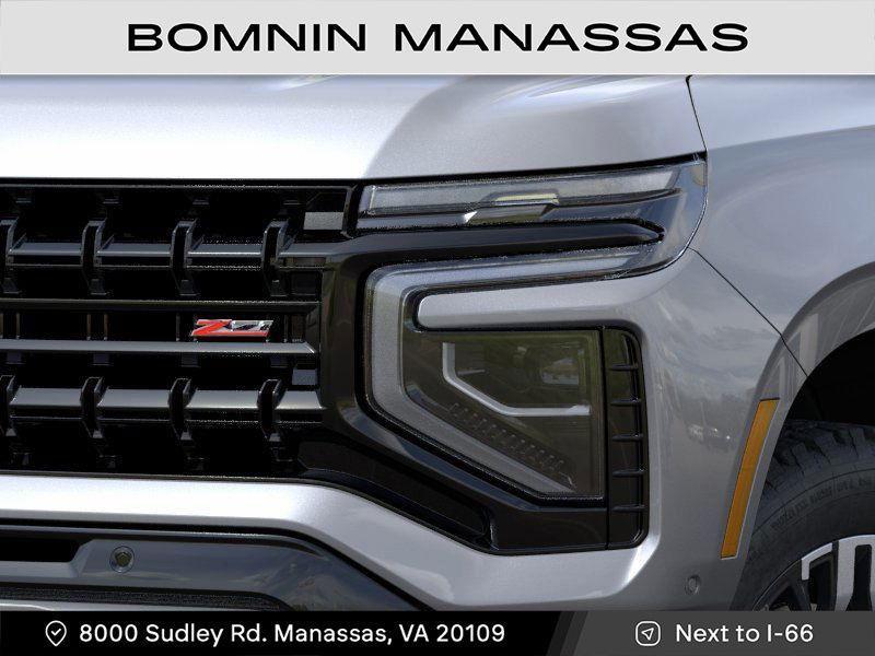 new 2026 Chevrolet Suburban car, priced at $80,590