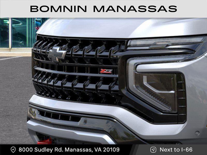 new 2026 Chevrolet Suburban car, priced at $80,590