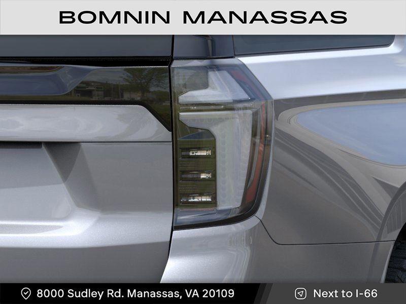 new 2026 Chevrolet Suburban car, priced at $80,590