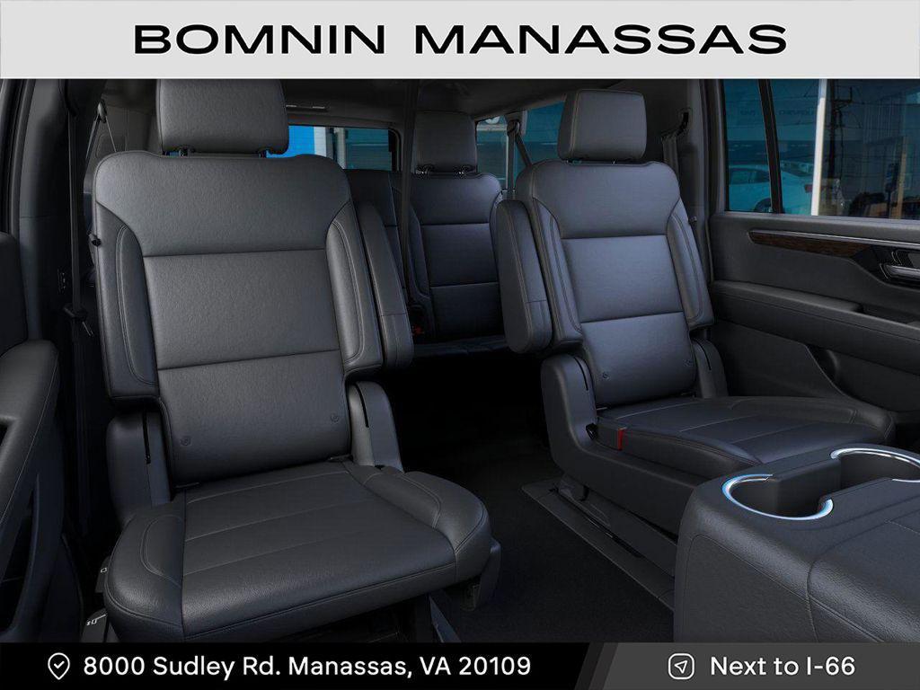 new 2026 Chevrolet Suburban car, priced at $80,590