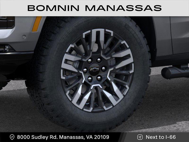 new 2026 Chevrolet Suburban car, priced at $80,590