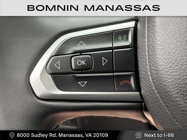 used 2024 Jeep Compass car, priced at $22,490