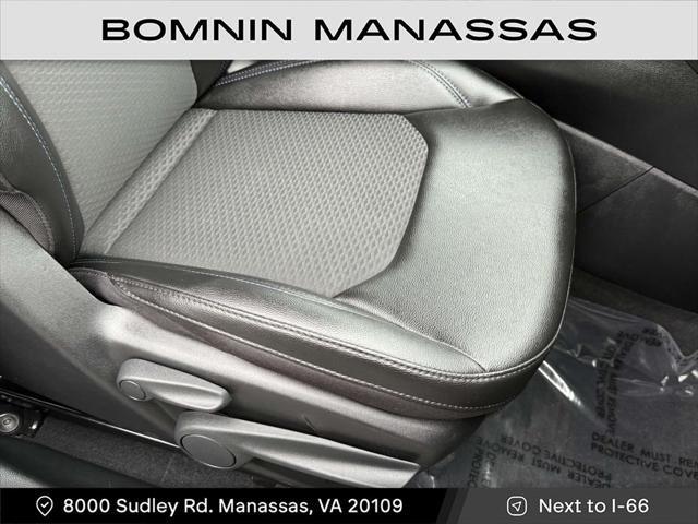 used 2024 Jeep Compass car, priced at $22,490