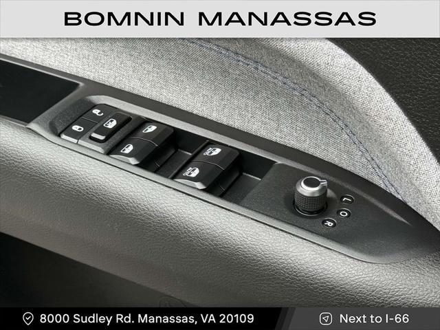 used 2024 Jeep Compass car, priced at $22,490