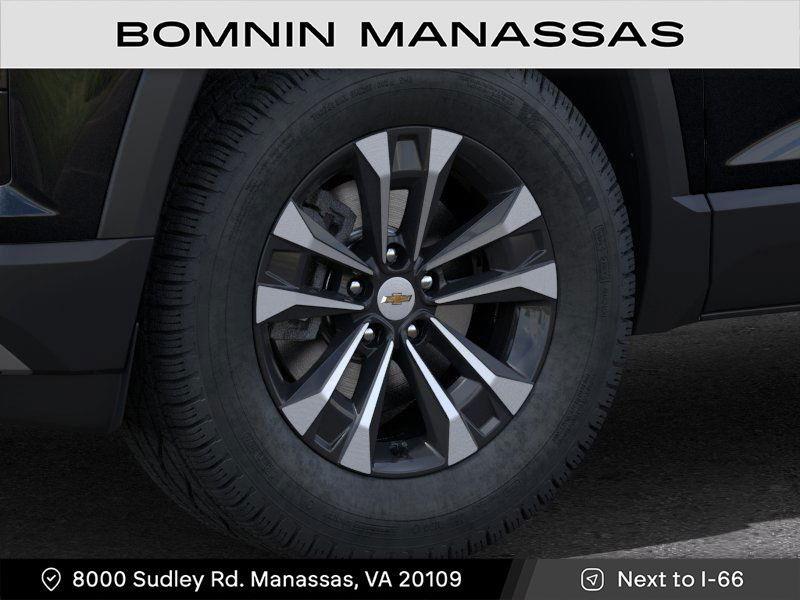 new 2026 Chevrolet Equinox car, priced at $25,495