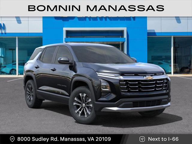 new 2026 Chevrolet Equinox car, priced at $29,995