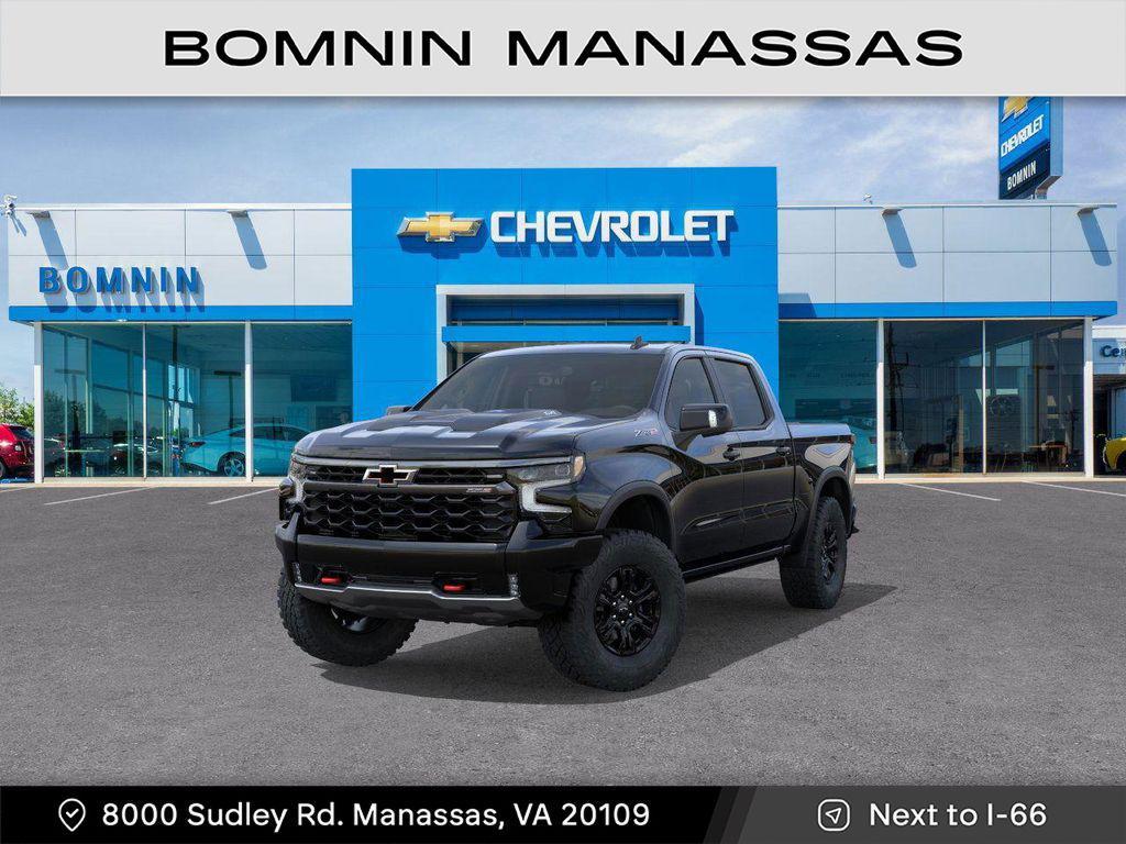 new 2026 Chevrolet Silverado 1500 car, priced at $73,185