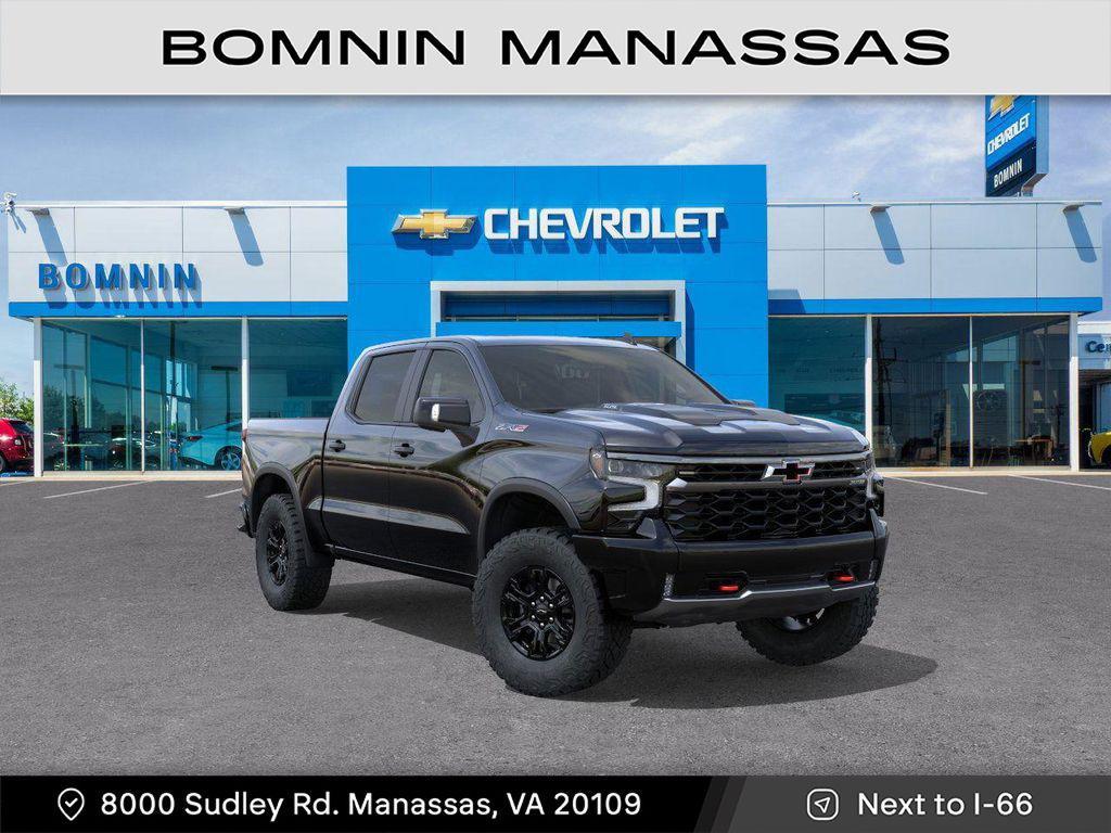 new 2026 Chevrolet Silverado 1500 car, priced at $73,185