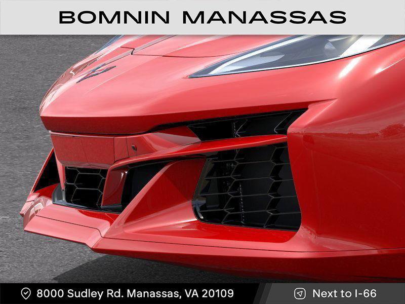 new 2025 Chevrolet Corvette E-Ray car, priced at $115,709