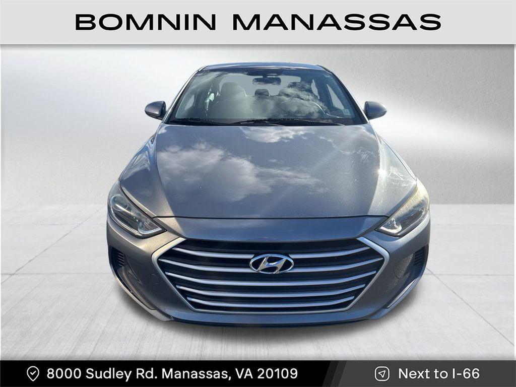 used 2017 Hyundai Elantra car, priced at $8,490