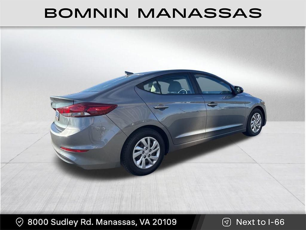 used 2017 Hyundai Elantra car, priced at $8,490