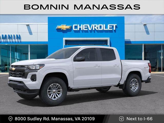 new 2024 Chevrolet Colorado car, priced at $34,530