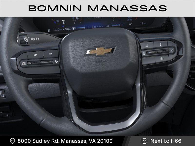 new 2024 Chevrolet Colorado car, priced at $36,215