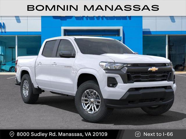 new 2024 Chevrolet Colorado car, priced at $34,530