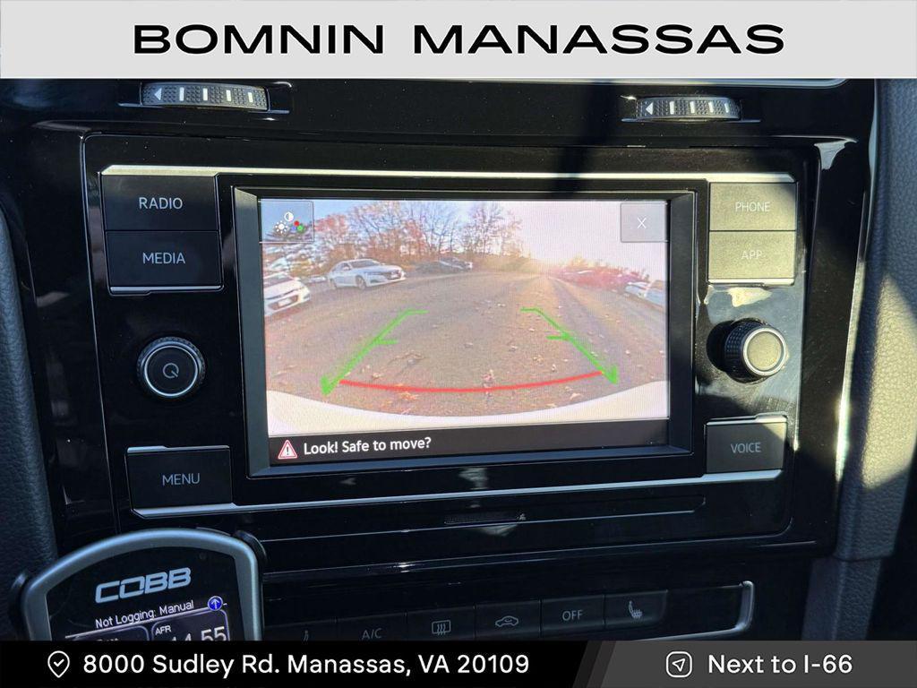 used 2021 Volkswagen Golf car, priced at $15,990