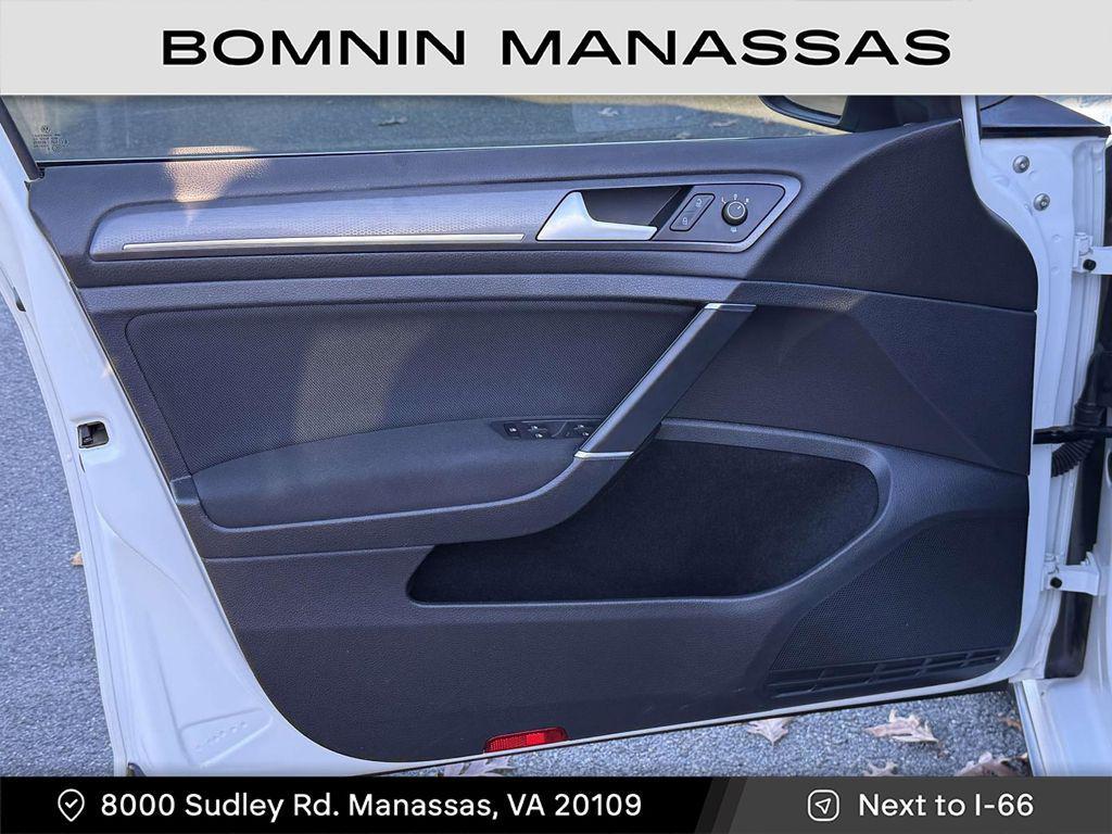 used 2021 Volkswagen Golf car, priced at $15,990