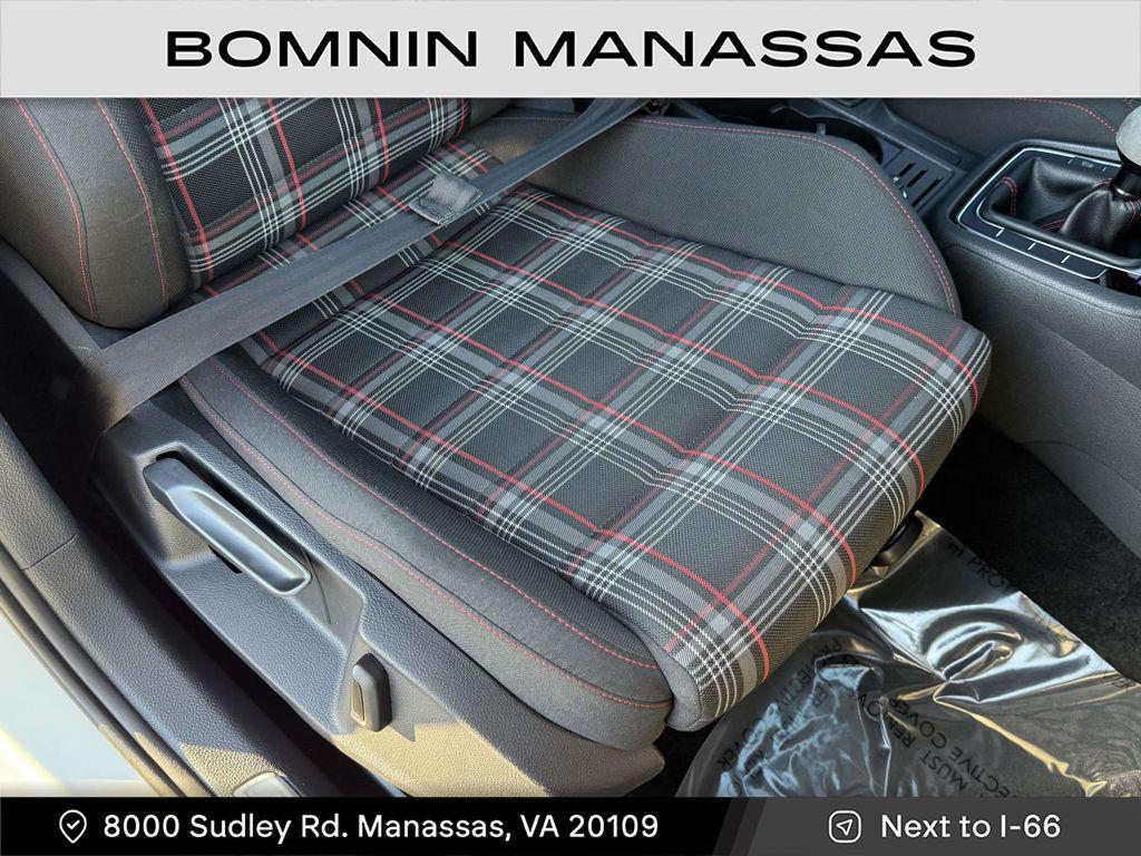 used 2021 Volkswagen Golf car, priced at $15,990