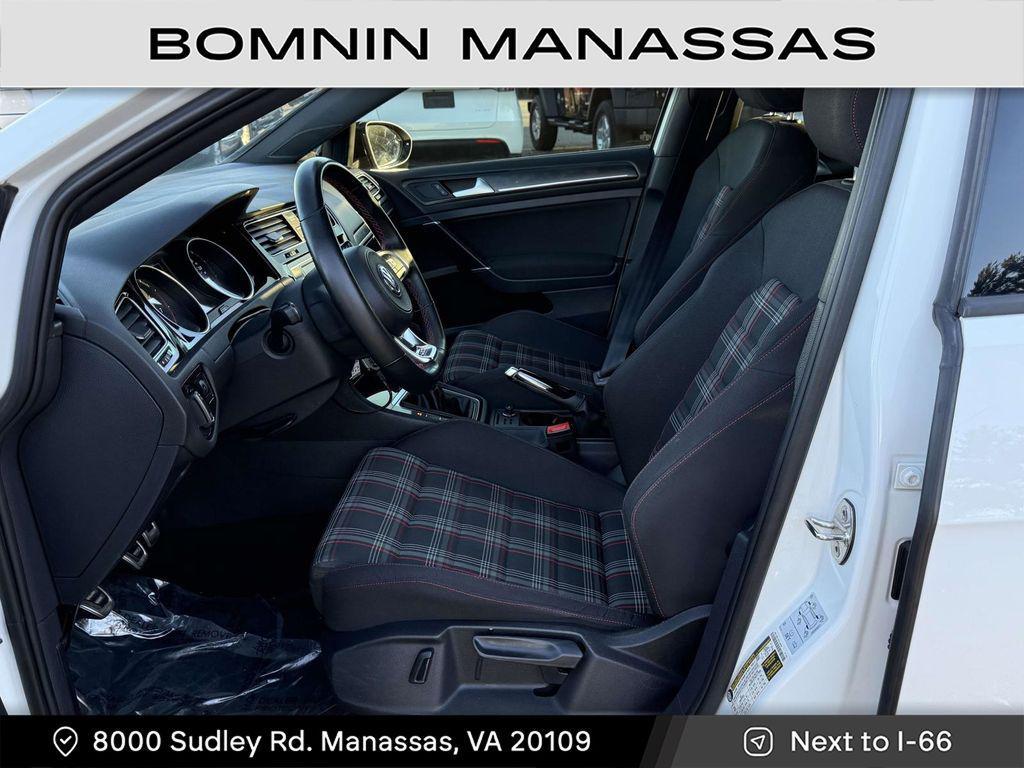 used 2021 Volkswagen Golf car, priced at $15,990