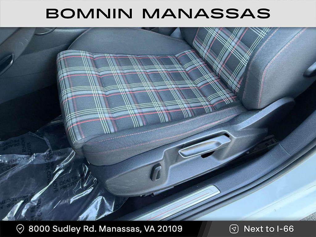 used 2021 Volkswagen Golf car, priced at $15,990