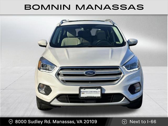 used 2019 Ford Escape car, priced at $14,490