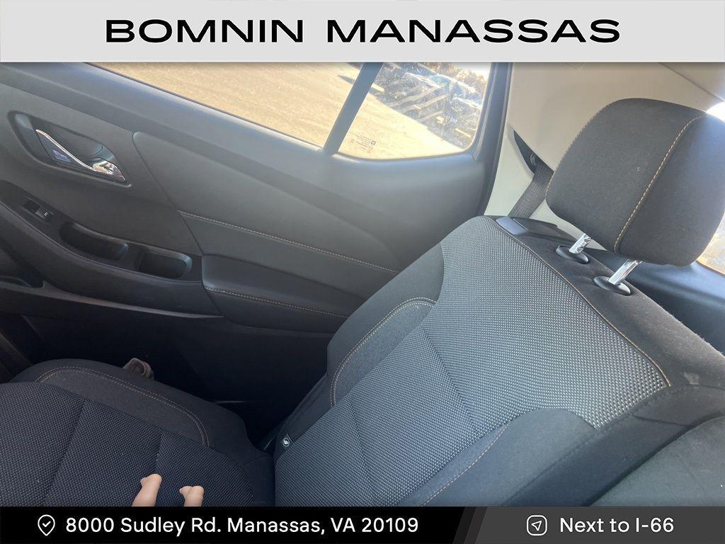 used 2019 Chevrolet Traverse car, priced at $18,382