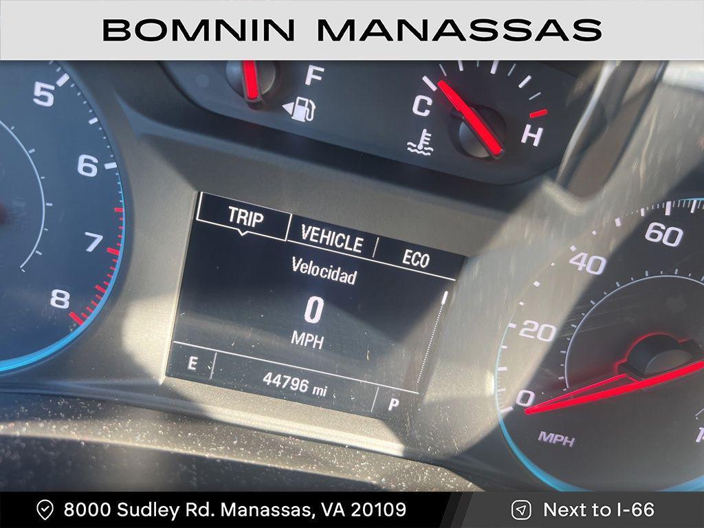 used 2019 Chevrolet Traverse car, priced at $18,382