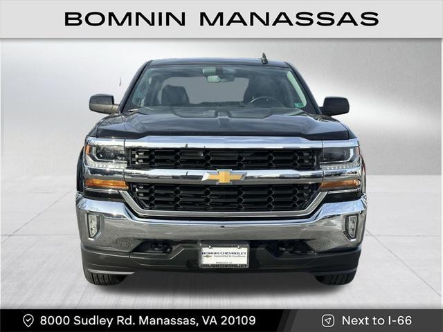 used 2017 Chevrolet Silverado 1500 car, priced at $16,990