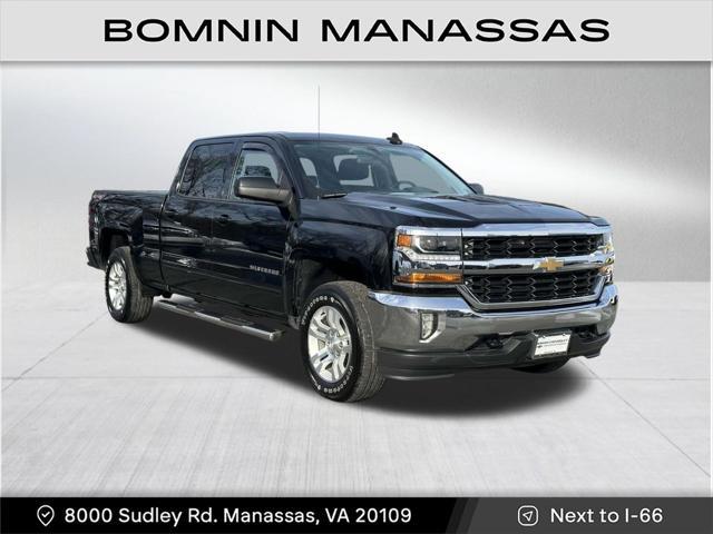 used 2017 Chevrolet Silverado 1500 car, priced at $16,990