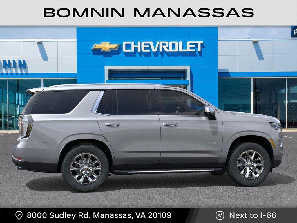 new 2025 Chevrolet Tahoe car, priced at $70,695
